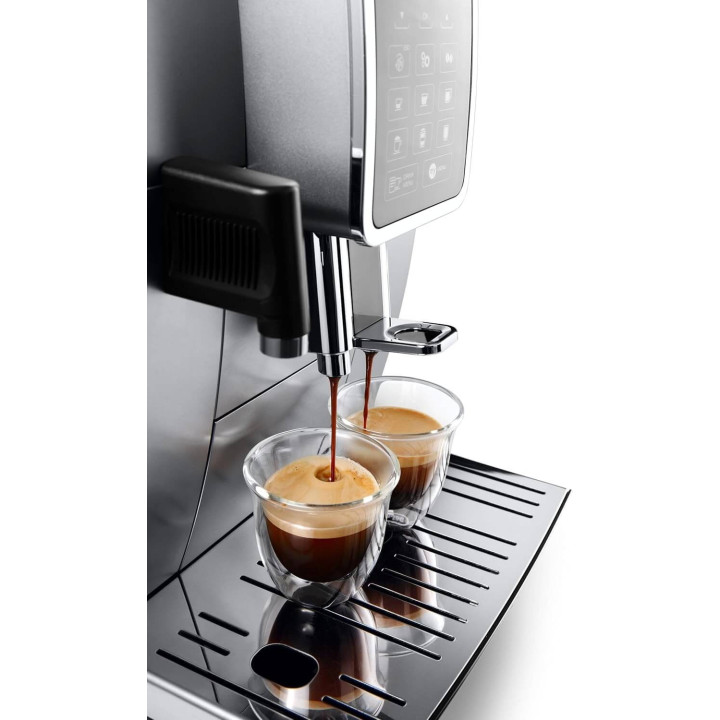 De'Longhi Bicchieri Espresso, Tazzine di Vetro a Doppia Parete DLSC310