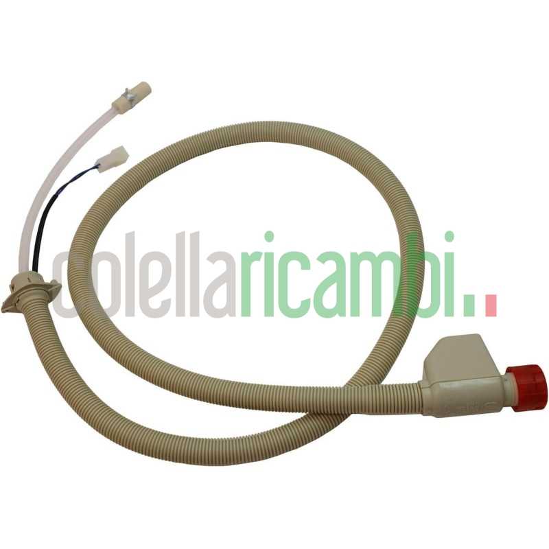 Tubo Carico Acqua Stop L1475mm Lavastoviglie 140180589016