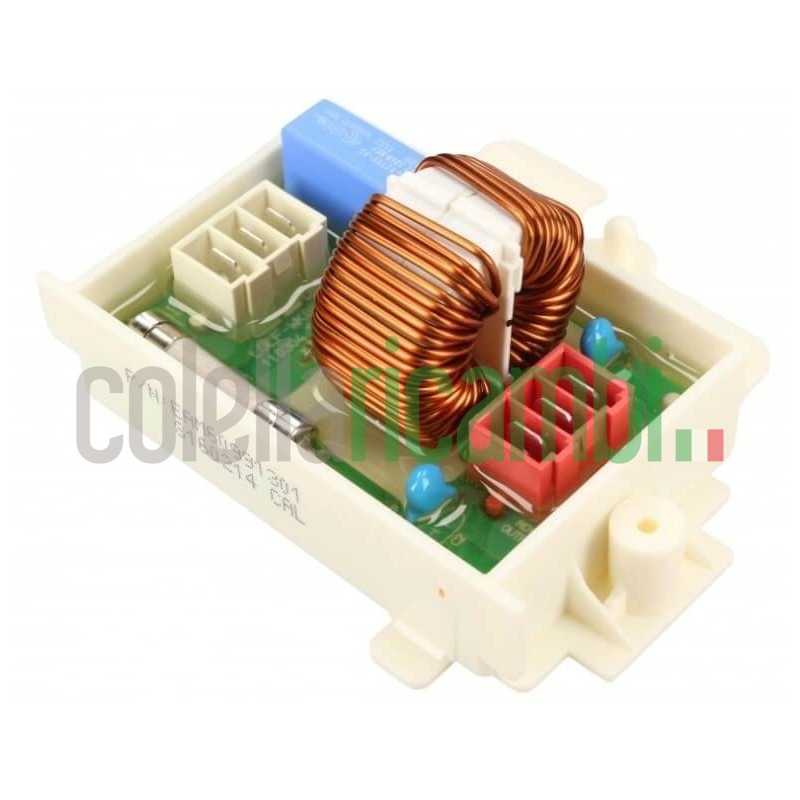 Filtro Antidisturbo Lavatrice LG EAM60991301