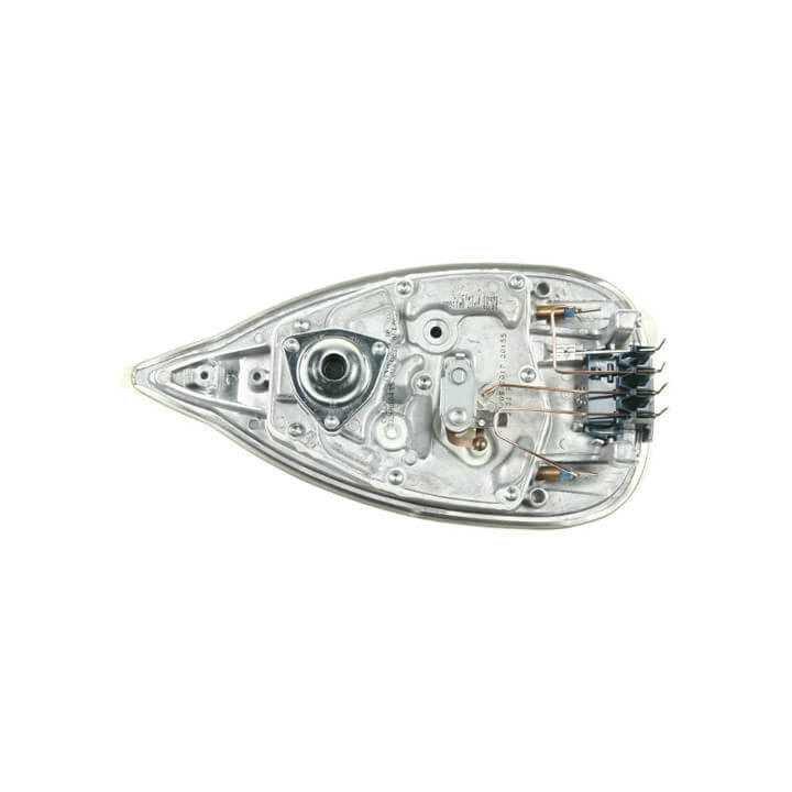Piastra Completa per Silence Steam Rowenta DG8980, DG8981, DG8990, DG8991, DG8996
