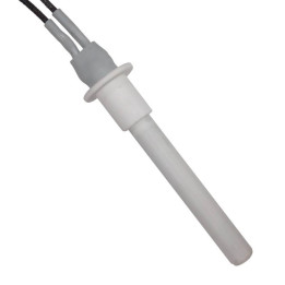 Resistenza.Ceramica C/Flangia 300W Stufe a Pellet 14701048