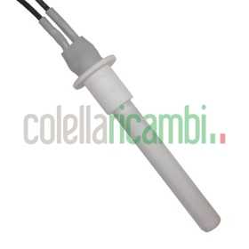 Resistenza.Ceramica C/Flangia 300W Stufe a Pellet 14701048