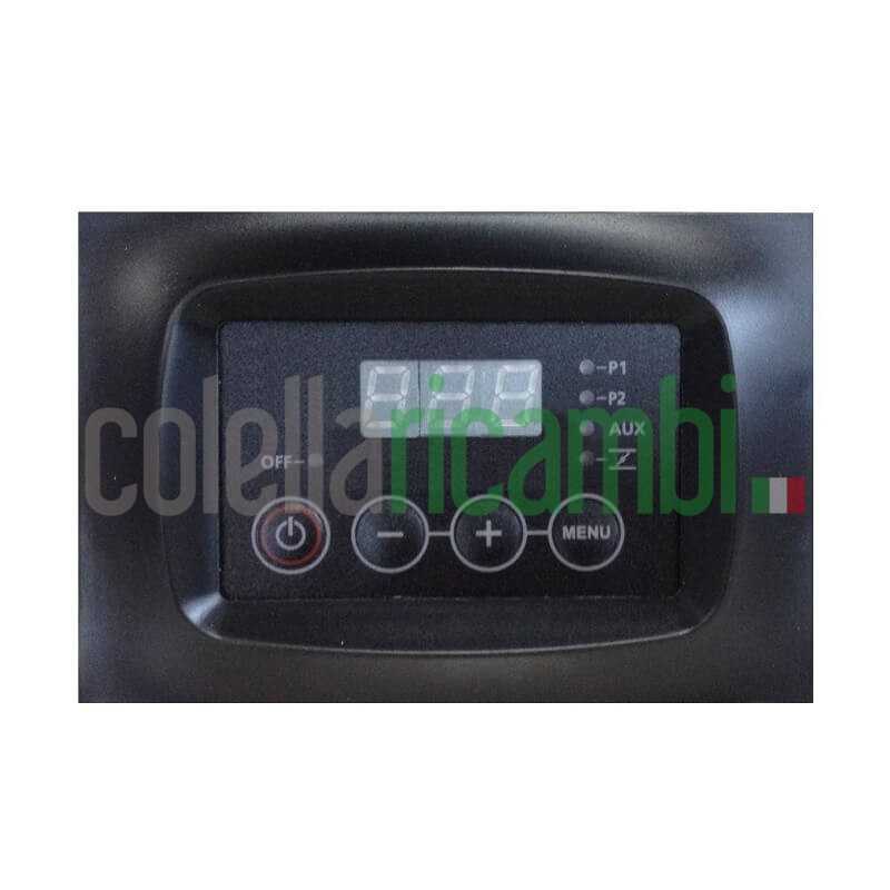 Termoregolatore Tc11024b-59 Clam Cfg02 Stufe a Pellet 14710034