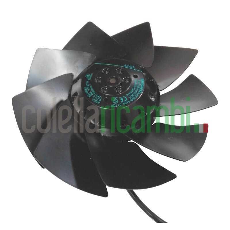 Ventola .Assiale Ebm A4s200-Ai04-01 Stufe a Pellet 14706066
