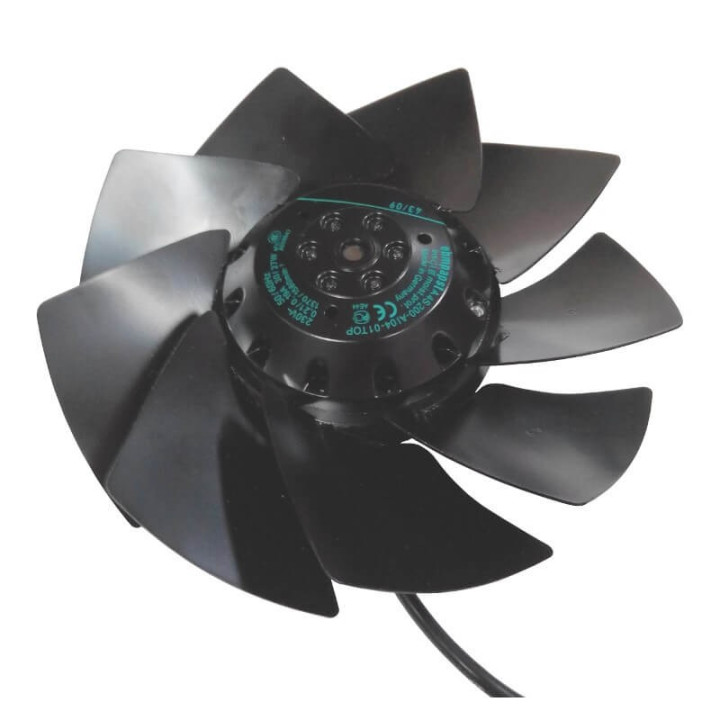 Ventola .Assiale Ebm A4s200-Ai04-01 Stufe a Pellet 14706066