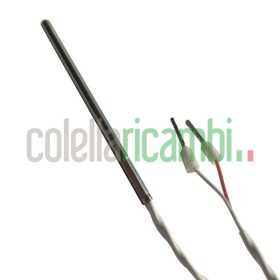 Sonda Ntc 100K 3X100 Cavo Teflon 200Cm Stufe a Pellet 14708015
