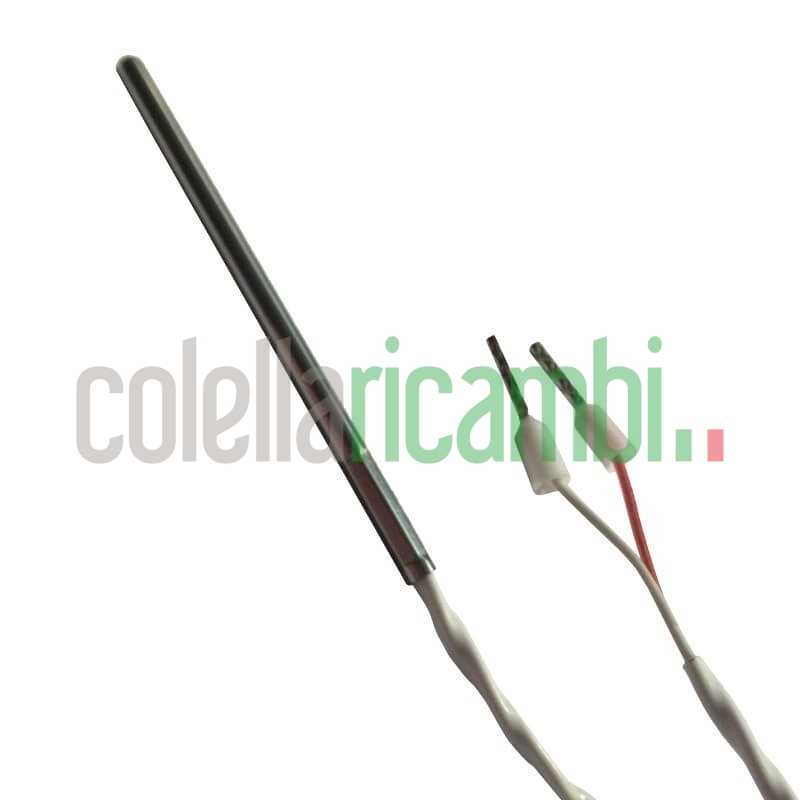 Sonda Ntc 100K 3X100 Cavo Teflon 200Cm Stufe a Pellet 14708015