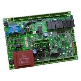 Scheda Sy400 Mzq121 Per Vittoria 34Kw Stufe a Pellet 14710038