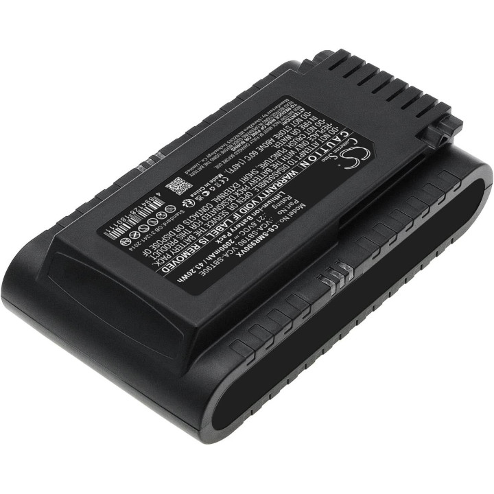 Batteria Originale Samsung 21,9 V 2850 mAh Aspirapolvere - DJ96-00221A