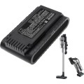 Batteria Adattabile Samsung 21,9 V 2850 mAh Aspirapolvere - DJ96-00221A