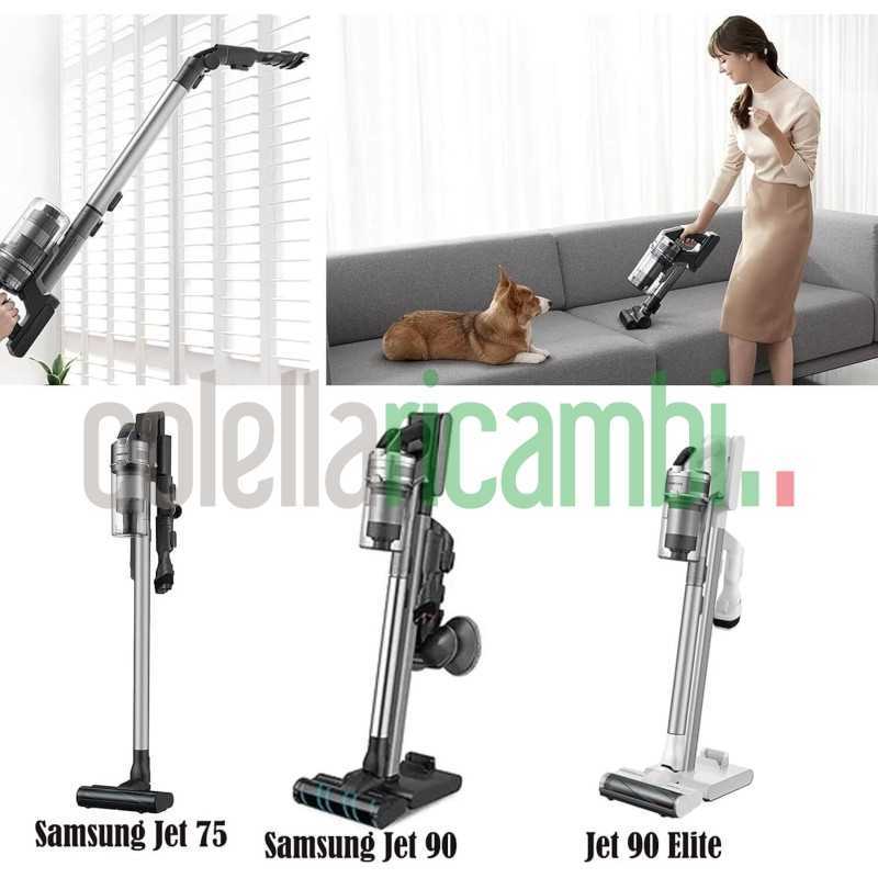 Batteria Adattabile Samsung 21,9 V 2850 mAh Aspirapolvere - DJ96-00221A