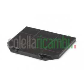 Filtro carbone cappa per Faber Ariston 26,7 x 23, 7 Cm 112.0016.756