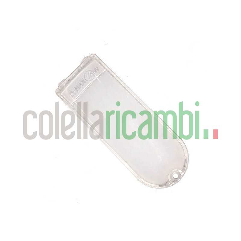 Plafoniera 133x52mm per Cappa Elica ELIBLOC 9