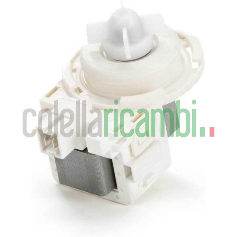 Pompa di scarico Lavatrice compatibile Miele 11604600