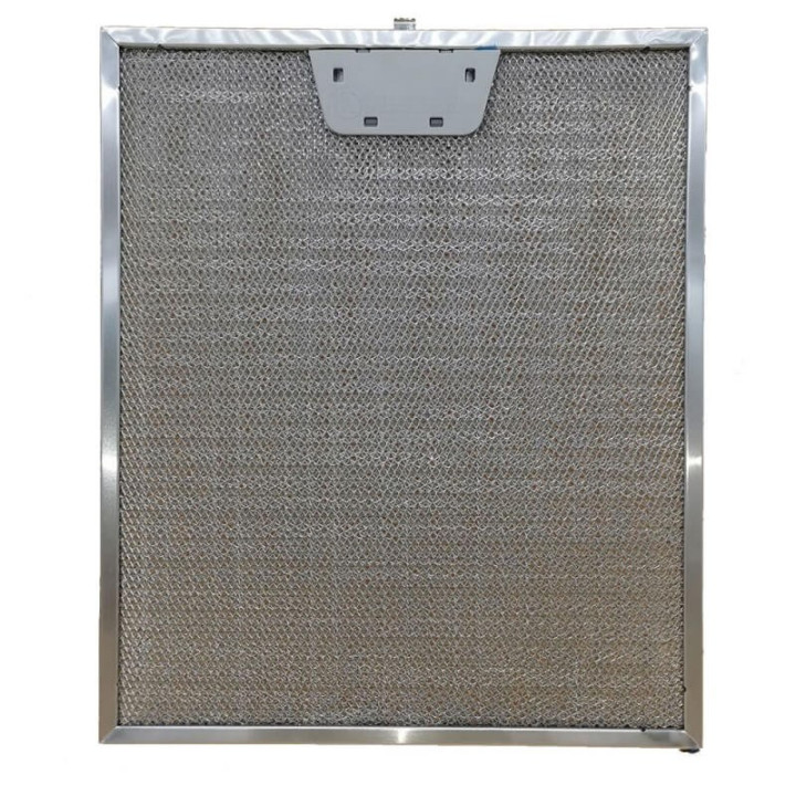 Filtro cappa alluminio per Faber 253x300x8mm 133.0017.054