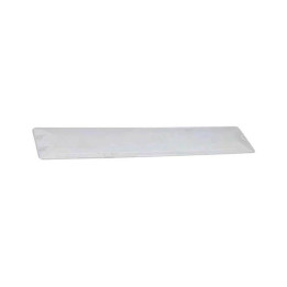 Plafoniera plastica 32x6,5 cappa cucina Electrolux AEG 4055093019