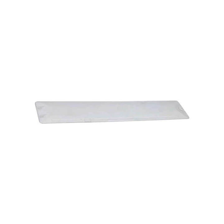 Plafoniera plastica 32x6,5 cappa cucina Electrolux AEG 4055093019