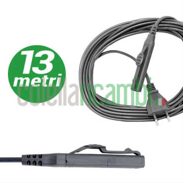 Cavo Alimentazione per Vorwerk Folletto VK150 13mt
