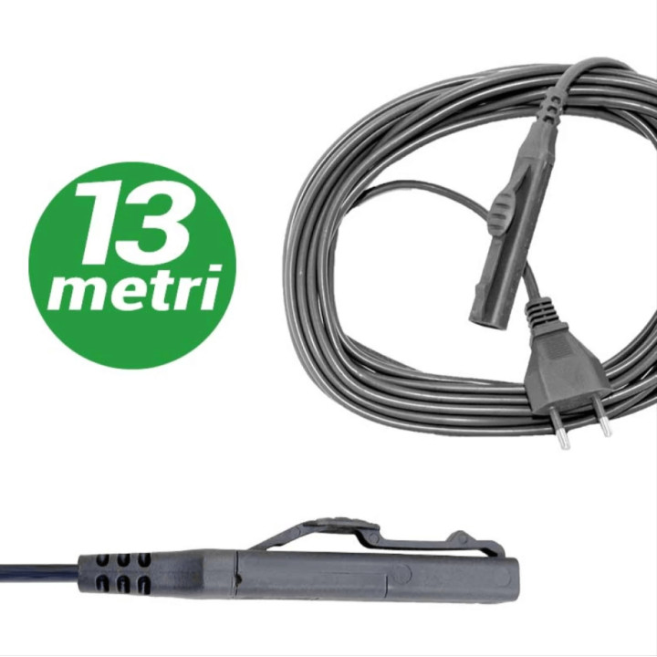 Cavo Alimentazione per Vorwerk Folletto VK150 13mt