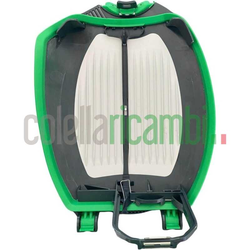 Unità Filtro Porta Sacchetti Adattabile Folletto VK150