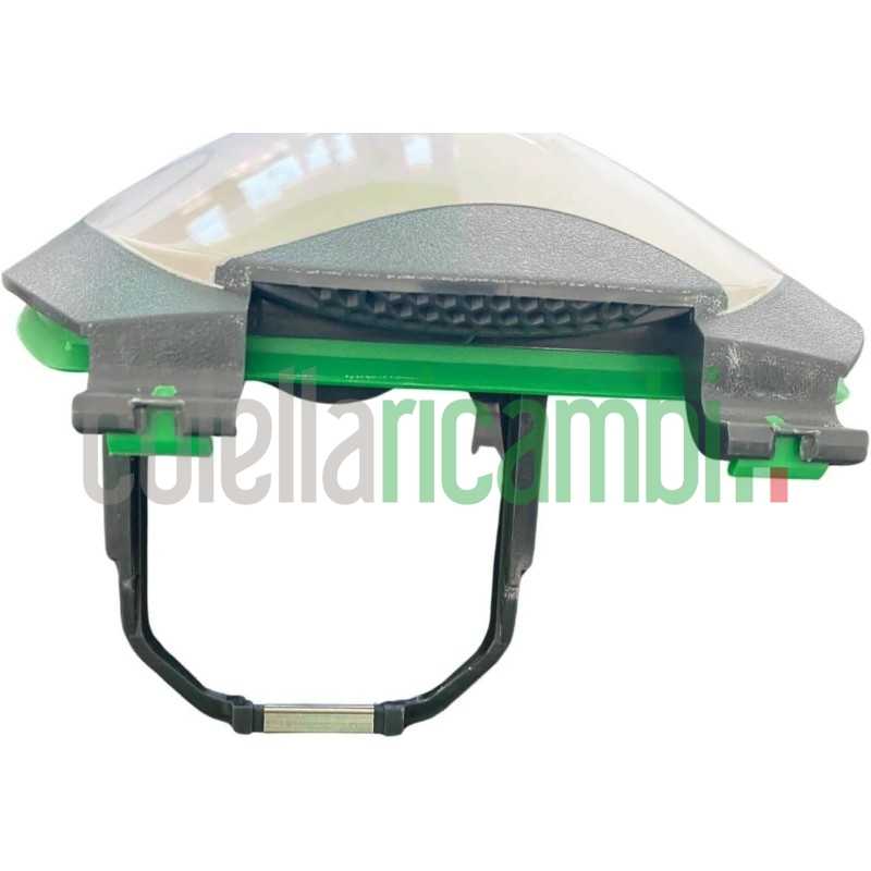 Unità Filtro Porta Sacchetti Adattabile Folletto VK150