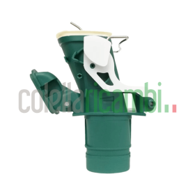 Imbocco Aspirazione Adattabile Folleto VK140