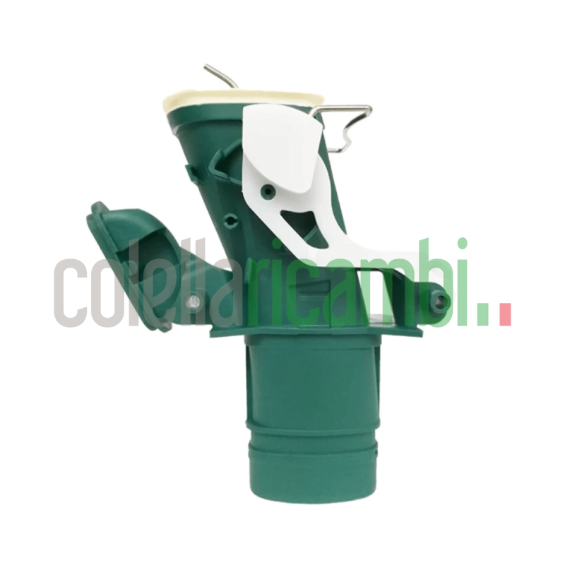 Imbocco Aspirazione Adattabile Folleto VK140