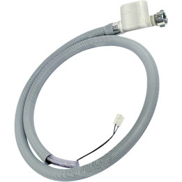 Tubo Mandata, Lunghezza: 2m, Aqua stop: Si-meccanico Per Lavastoviglie Samsung 18SA010