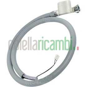 Tubo Mandata, Lunghezza: 2m, Aqua stop: Si-meccanico Per Lavastoviglie Samsung 18SA010