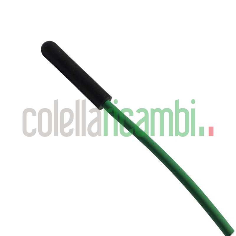 Sonda Ntc 100K 6X30 Cavo Verde Tpe 200Cm Stufe a Pellet 14708013