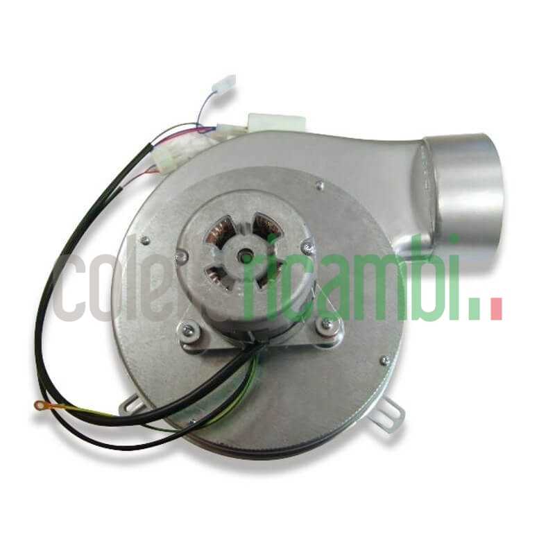 Estrattore 70W Pl30-010 Flangia Diametro 100Mm 14706002