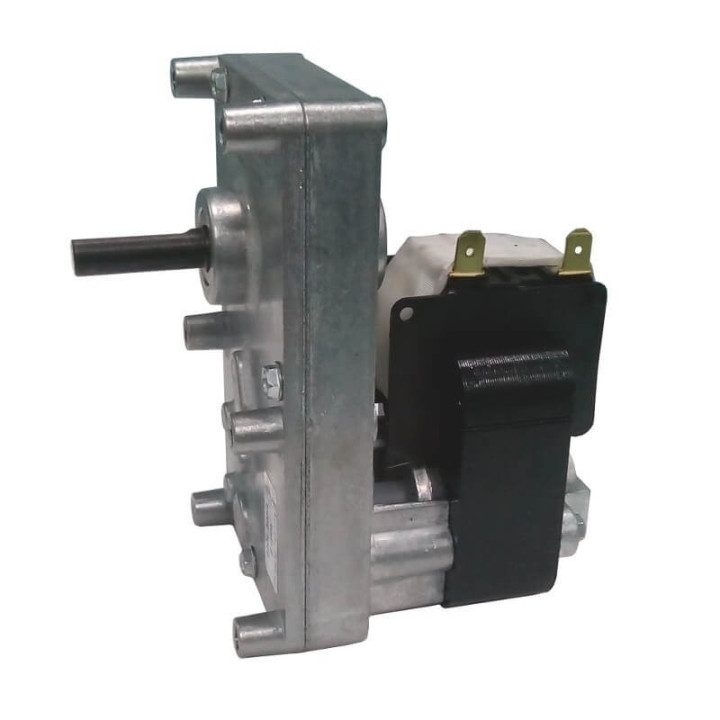 Motoriduttore 2Rpm Pacco25 Al.8,5 C/Enco Stufe a Pellet 14702021