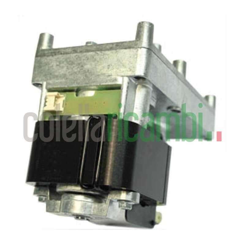 Motoriduttore 2Rpm Pacco25 Al.8,5 C/Enco Stufe a Pellet 14702021