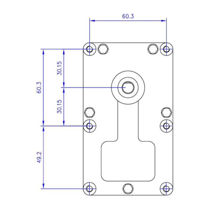 Motoriduttore 2Rpm Pacco25 Al.8,5 C/Enco Stufe a Pellet 14702021