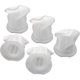 Set da 5x filtro compatibile con Vorwerk folletto VC100