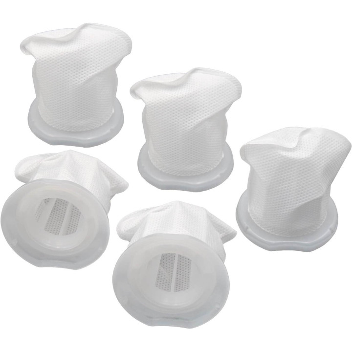 Set da 5x filtro compatibile con Vorwerk folletto VC100