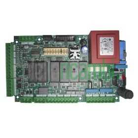 Scheda Pe038_B02 Per Ungaro Deville Stufe a Pellet 14710039