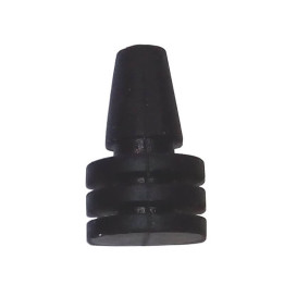 Gommino Antivibrante 3 Alette Stufe a Pellet Moretti 14808027