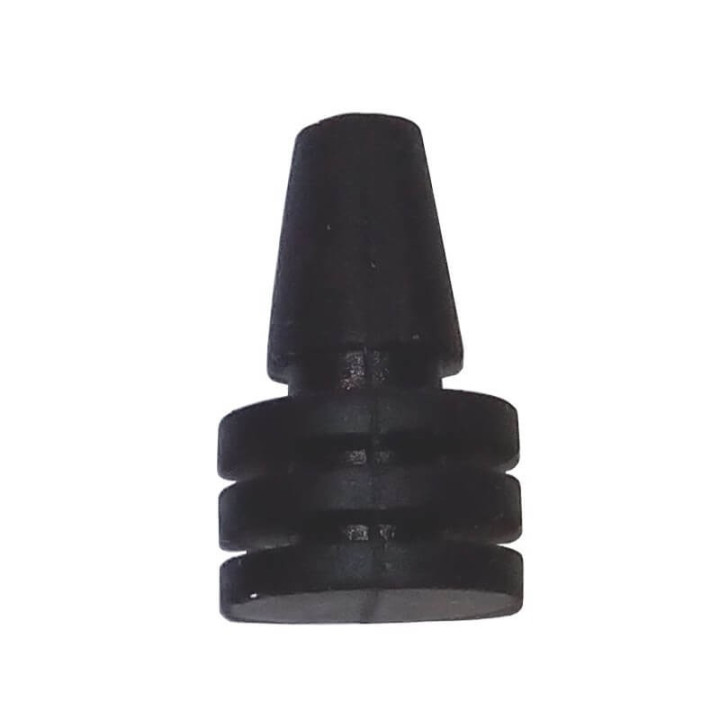 Gommino Antivibrante 3 Alette Stufe a Pellet Moretti 14808027