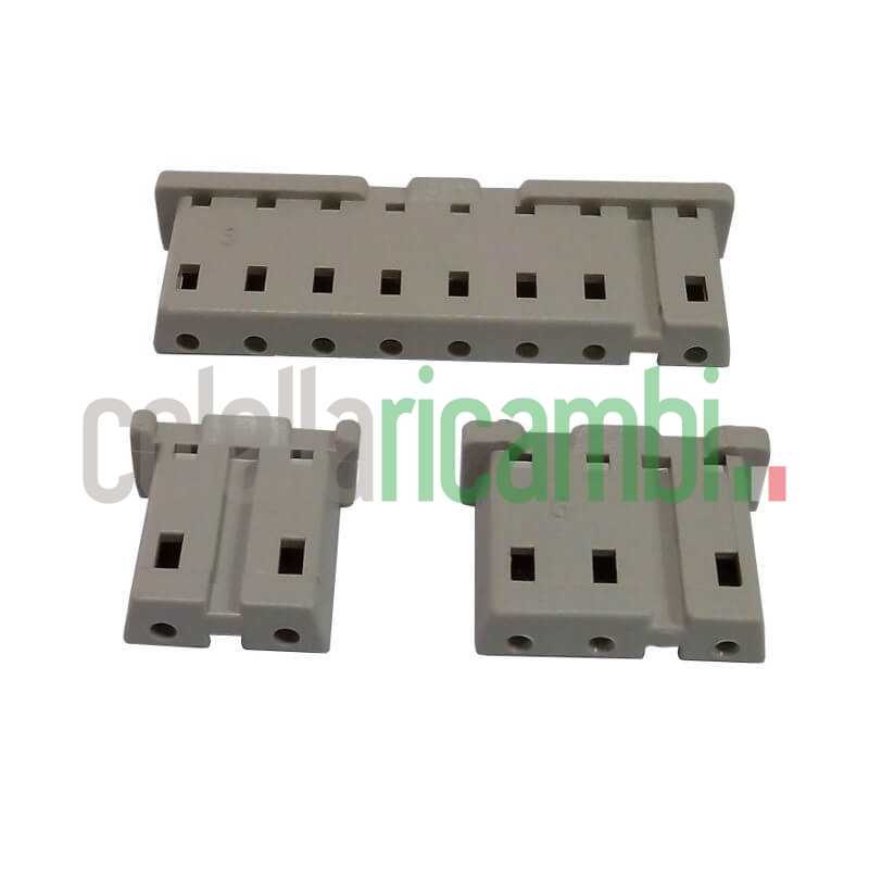 Kit Connettori Per Scheda 14710009 N100 Stufe a Pellet Clam Cadel 14709013