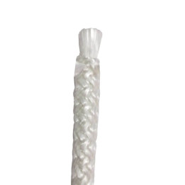 Vendita Guarnizione Di Tenuta Artica Bianca Diametro 4Mm, Resistente Fino A 550°C. Stufe a Pellet Nordica 14801037