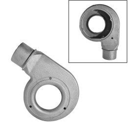 Chiocciola estrattore fumi Stufe a Pellet Cadel 14811001