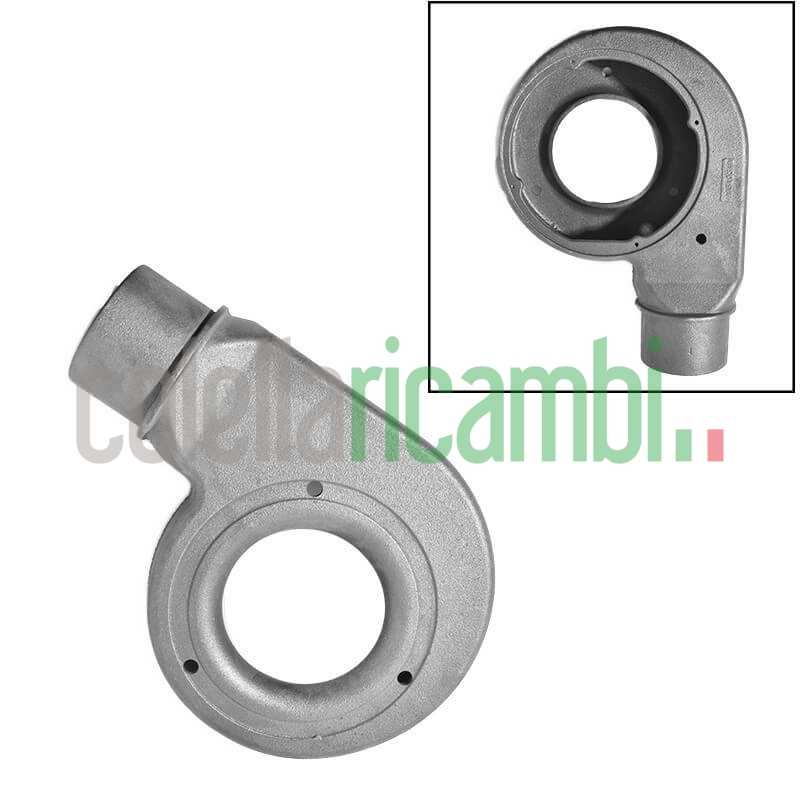 Chiocciola estrattore fumi Stufe a Pellet Cadel 14811001