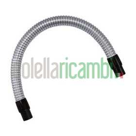 Tubo Flessibile In Metallo Per Cenerill, Cenehot E Ceneti. Stufe a Pellet 14805003