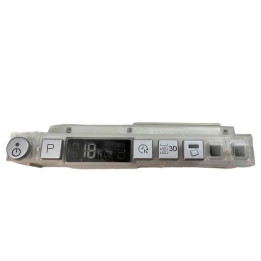 Scheda Led Fi Core Wht Dgt 5b Slv D 2l3 Lavastoviglie Hotpoint C00548082