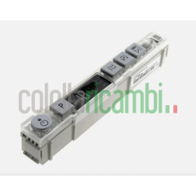 Modulo led lavastoviglie originale Indesit Hotpoint Ariston C00634211