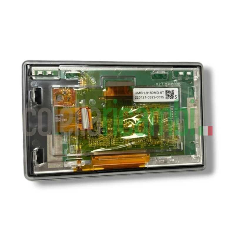 Display Con Scheda Bimby TM6 Originale Vorwerk