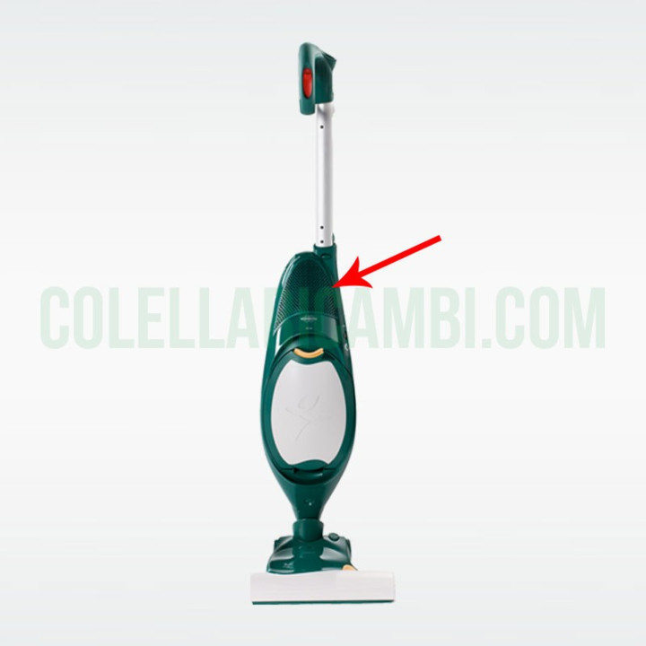 Griglia Anteriore Originale Vorwerk Folletto VK140