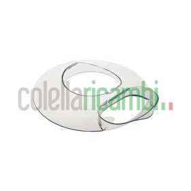 Gruppo paraspruzzi trasparente impastatrice planetaria Kenwood KW716118