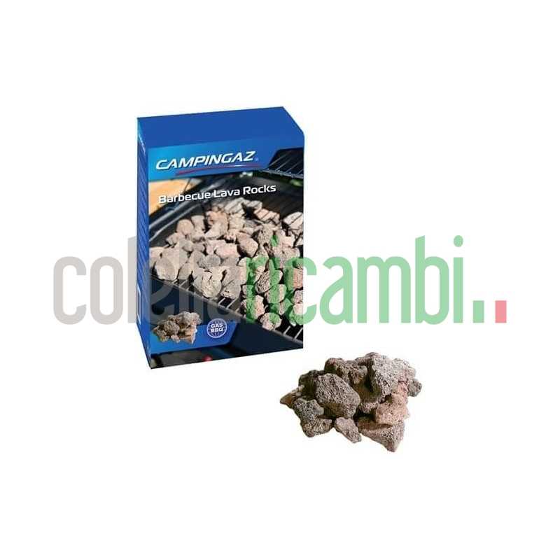 Pietra Lavica Originale Campingaz Kg.3,0 205637